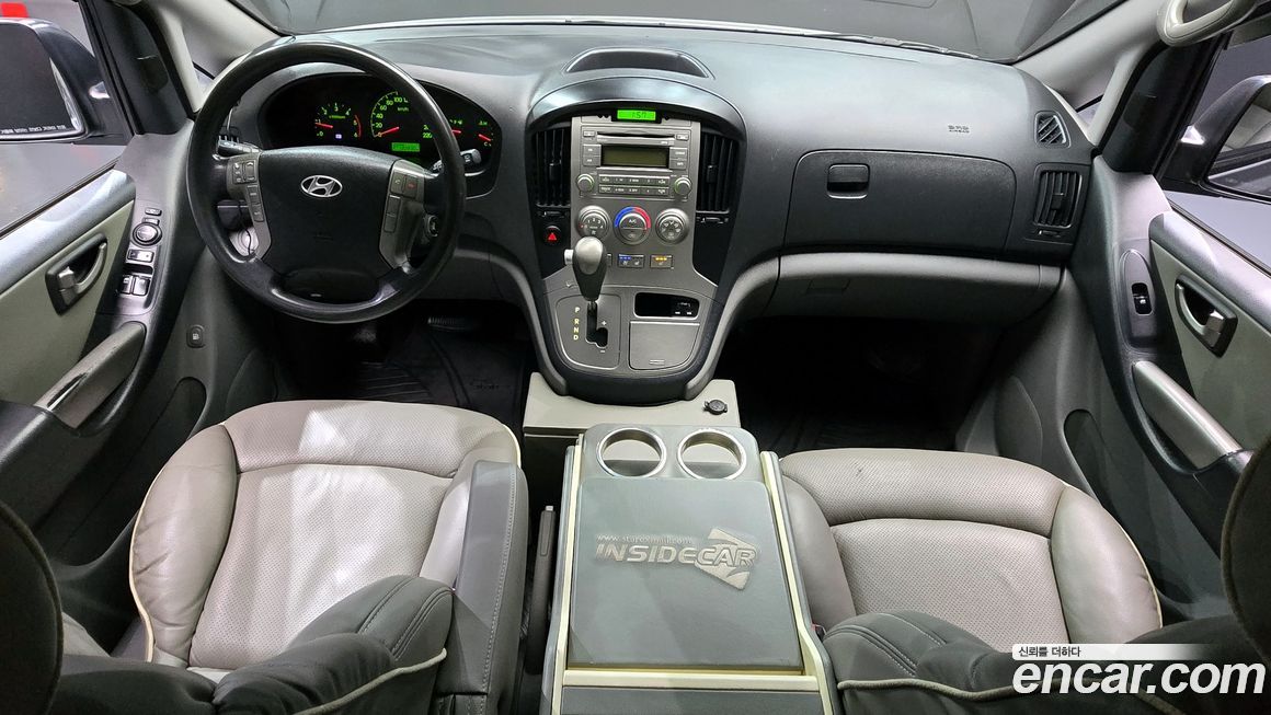 Hyundai Starex 2012