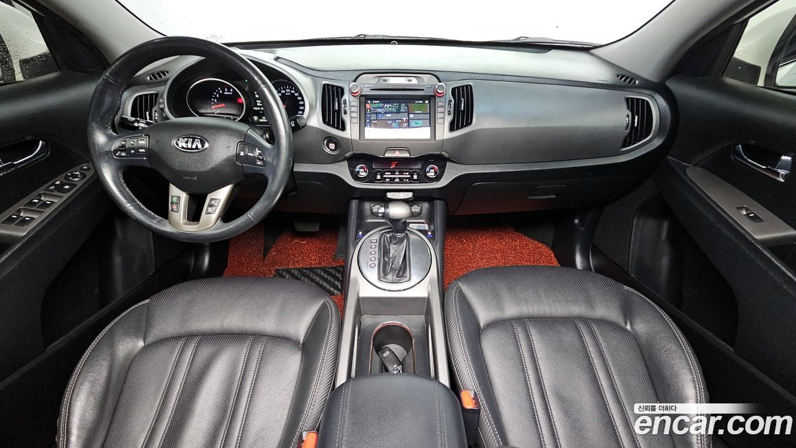 Kia Sportage 2015