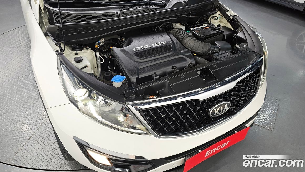 Kia Sportage 2015