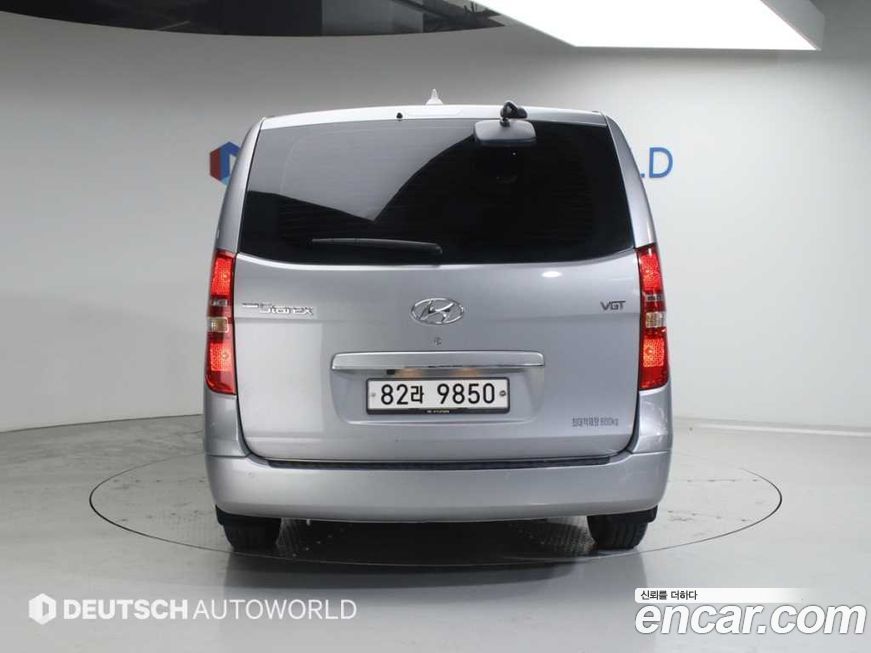 Hyundai Starex 2016