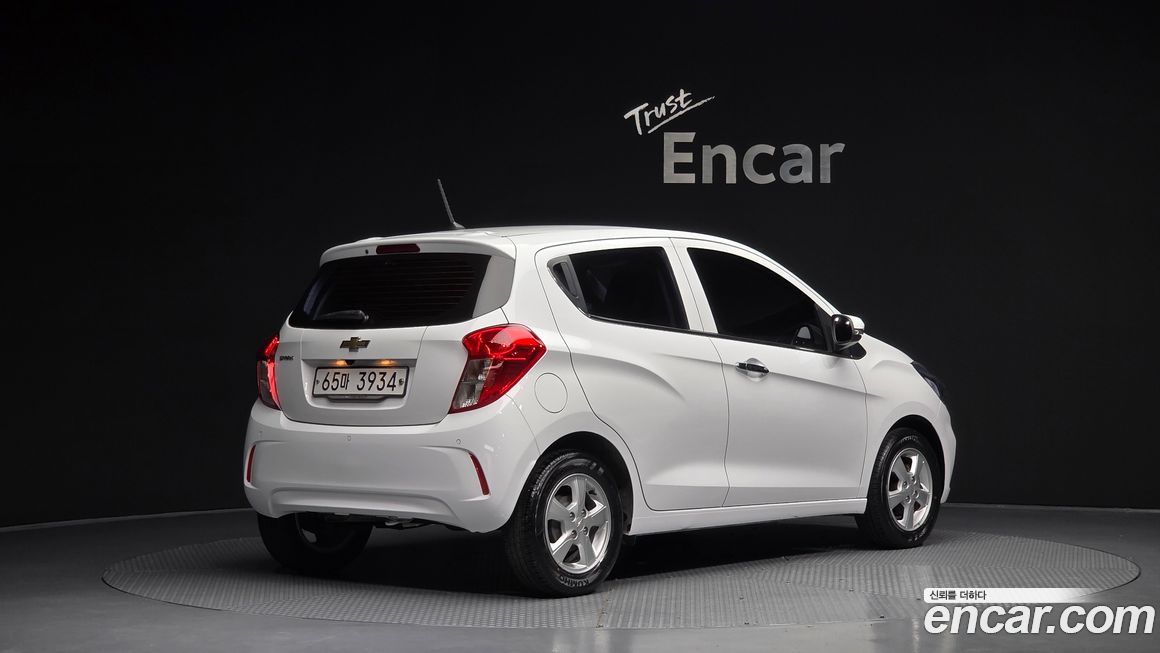 ChevroletGMDaewoo Spark 2019