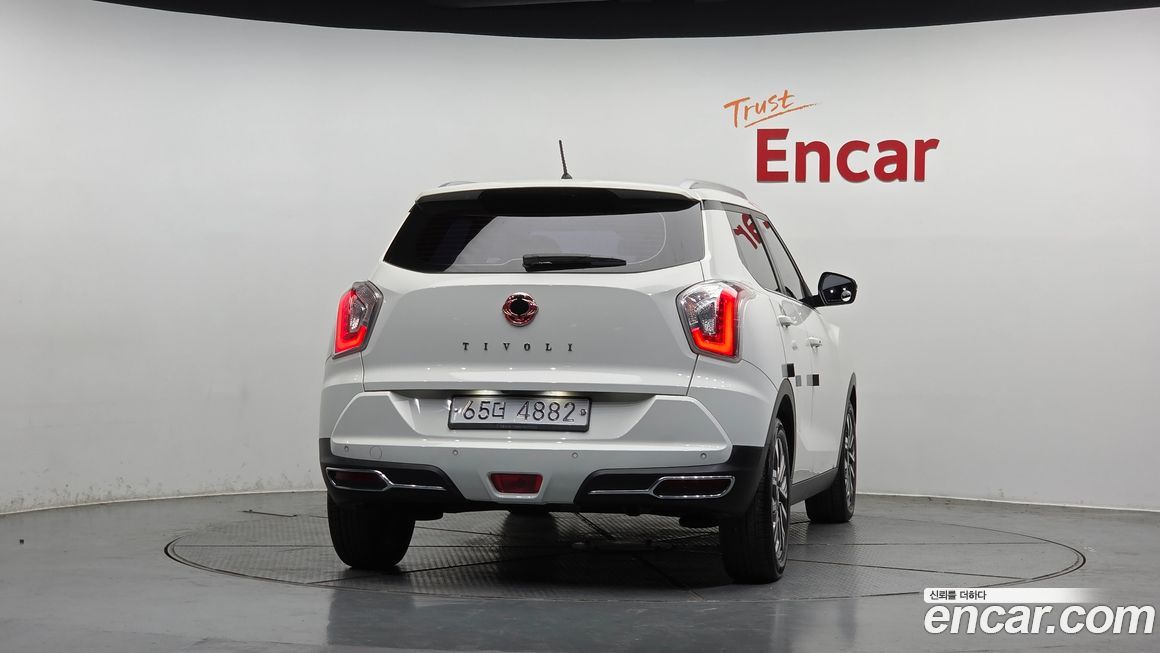 KG_Mobility_Ssangyong TIBOLI 2019