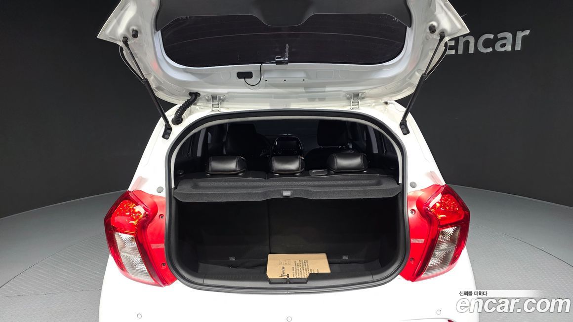 ChevroletGMDaewoo Spark 2019