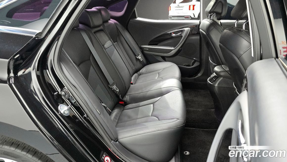 Hyundai Grandeur 2014