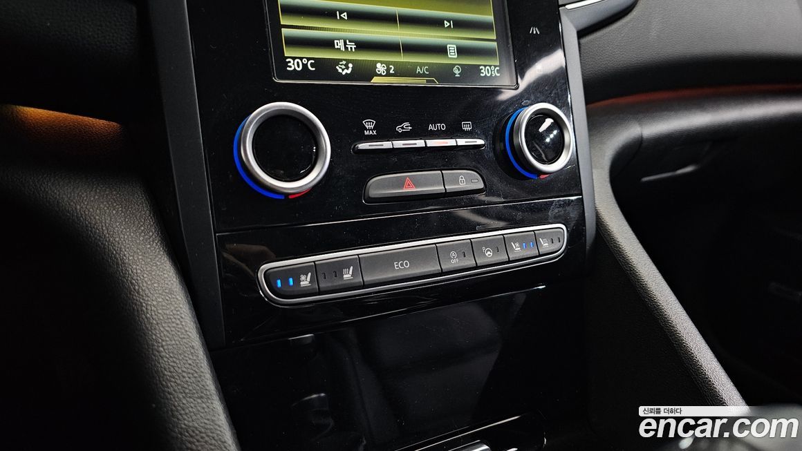 Renault-KoreaSamsung SM6 2016