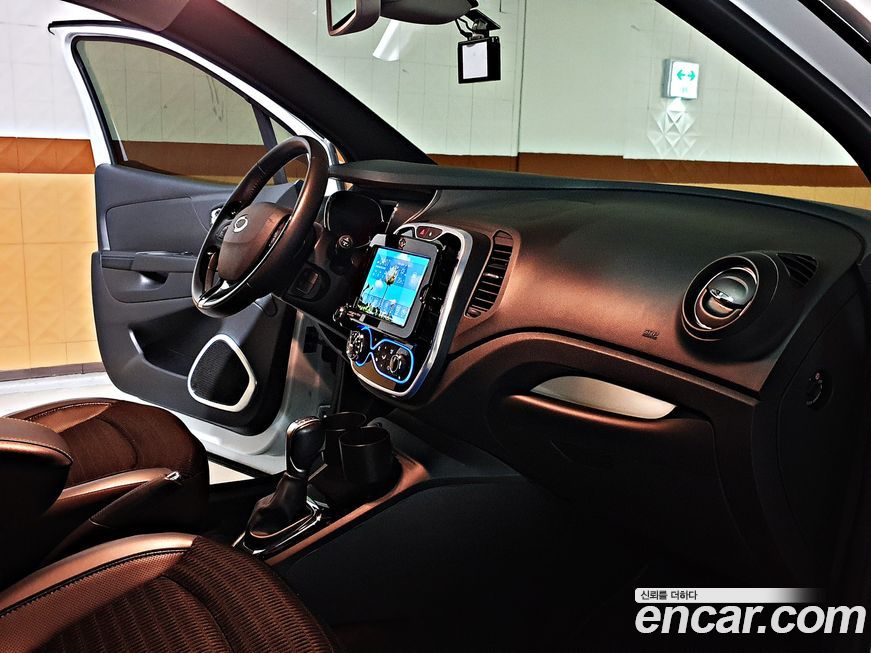 Renault-KoreaSamsung QM3 2017