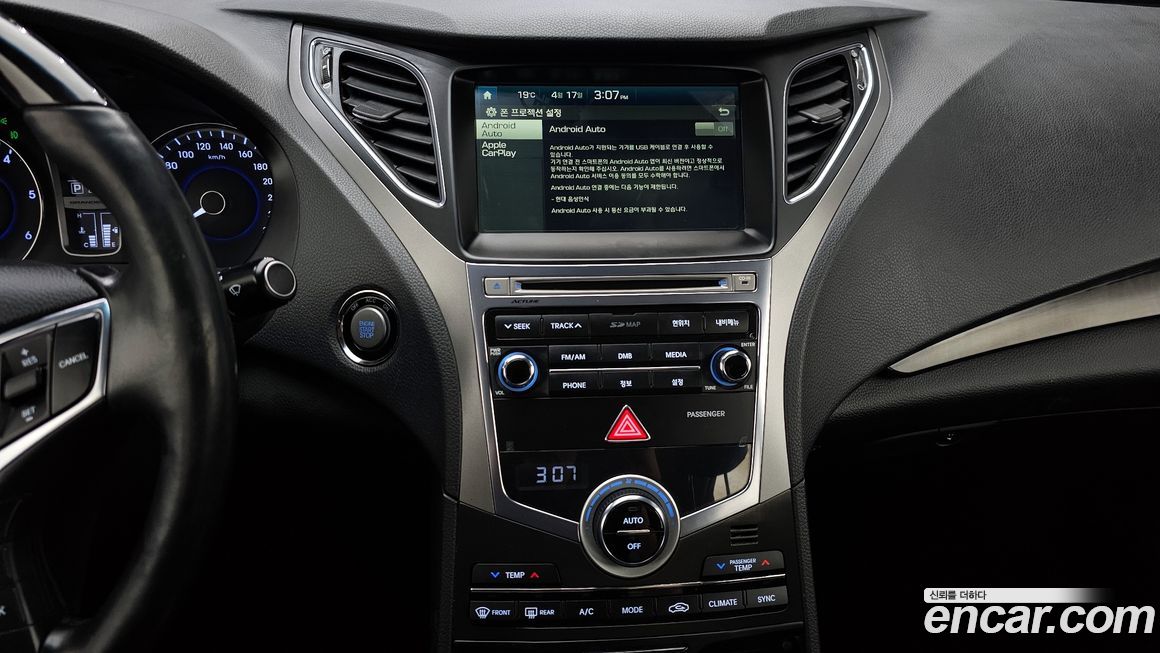 Hyundai Grandeur 2016