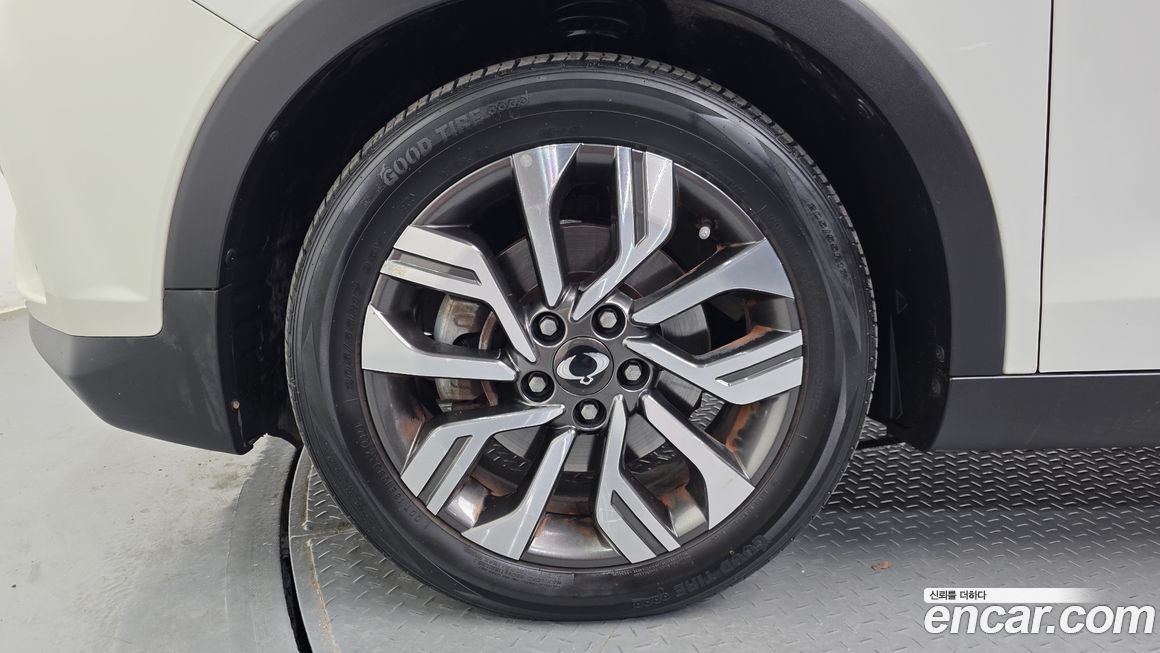 KG_Mobility_Ssangyong TIBOLI 2019