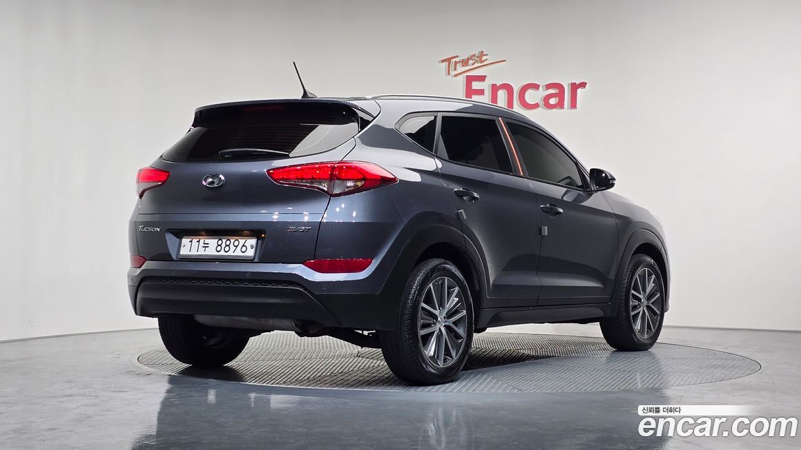 Hyundai Tucson 2016