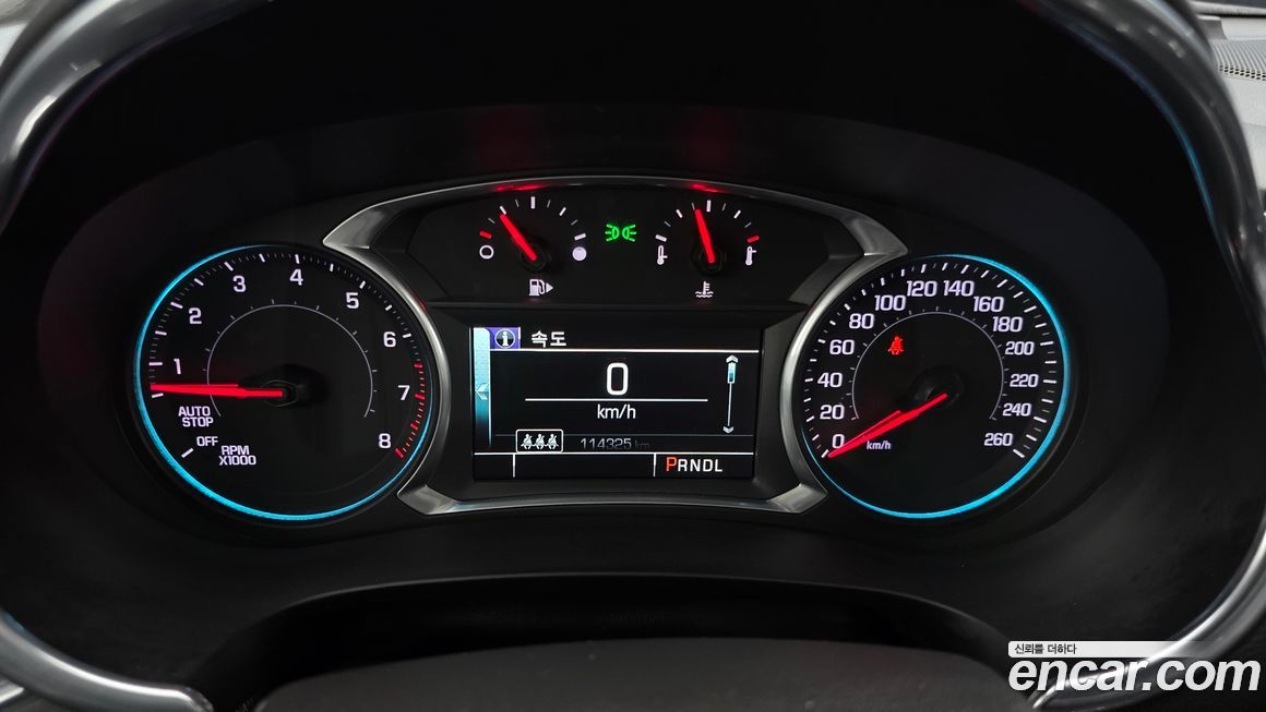 ChevroletGMDaewoo Malibu 2018