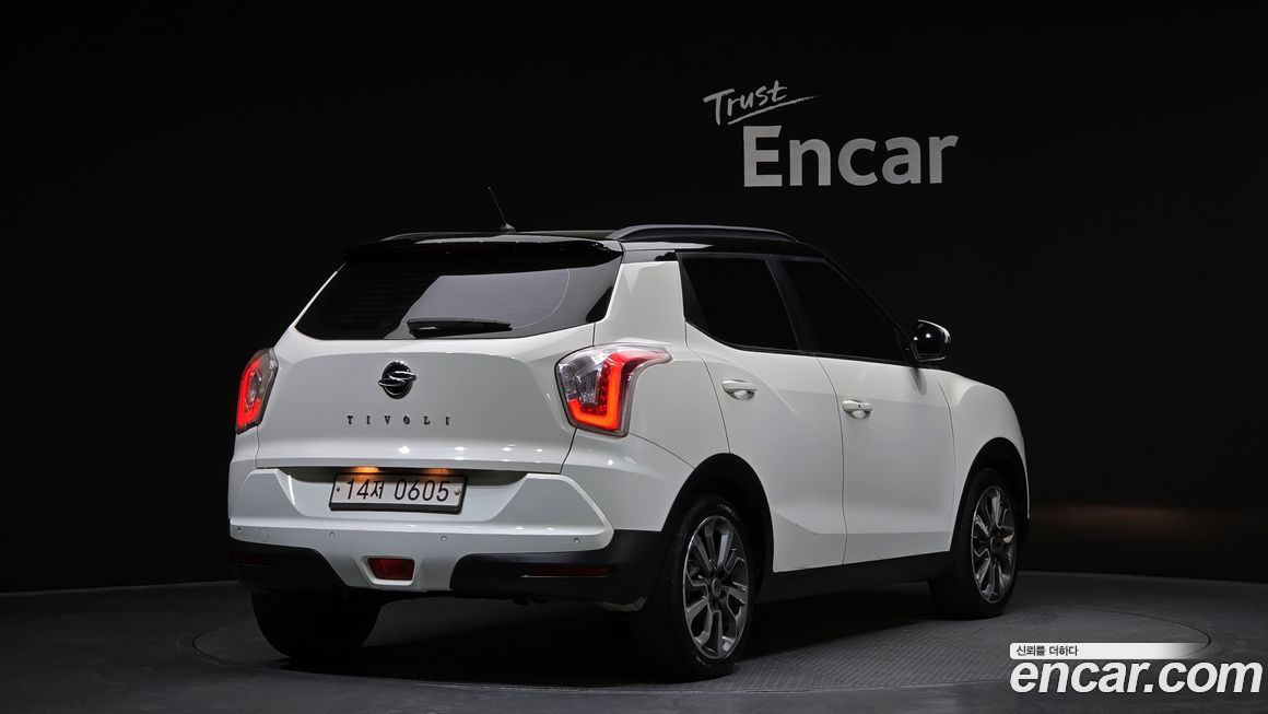 KG_Mobility_Ssangyong TIBOLI 2016