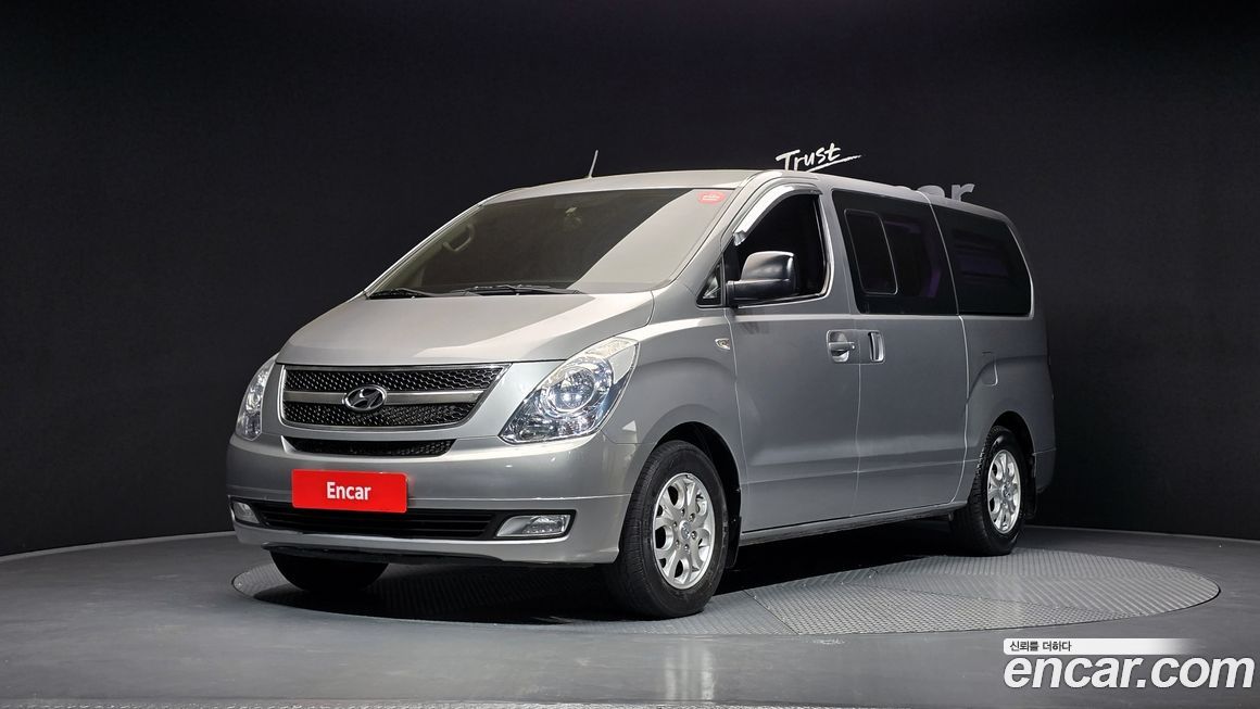 Hyundai Starex 2012