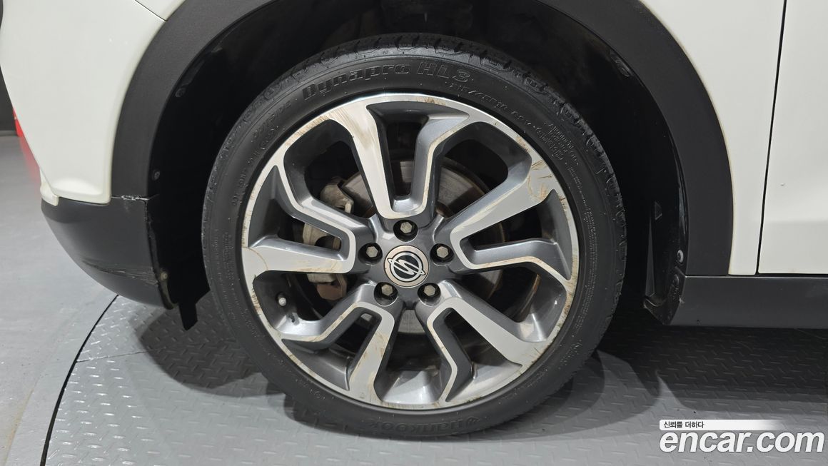 KG_Mobility_Ssangyong TIBOLI 2016