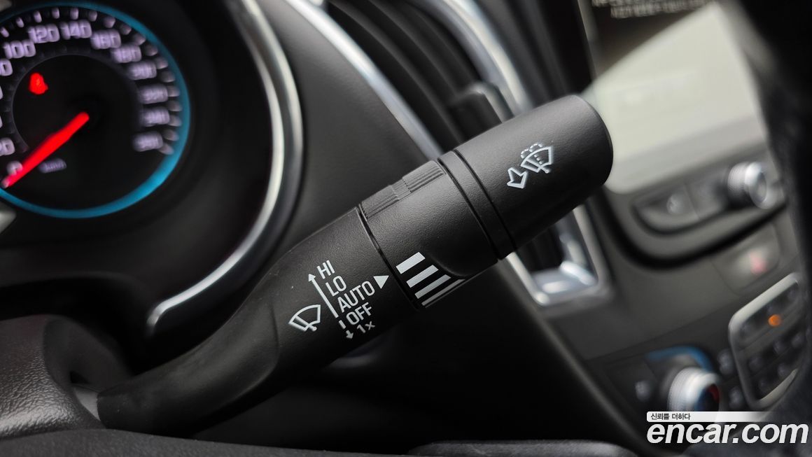 ChevroletGMDaewoo Malibu 2018