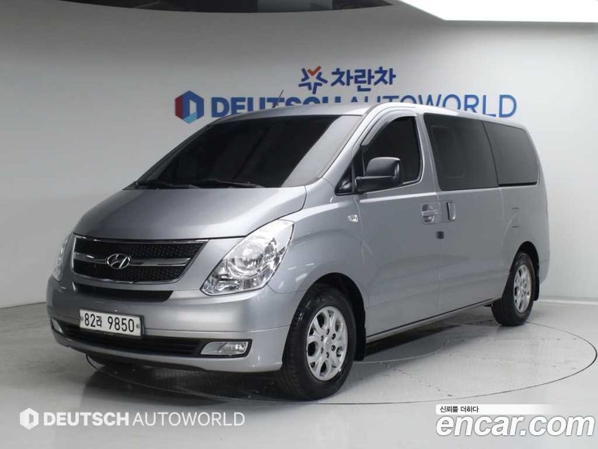 Hyundai Starex 2016