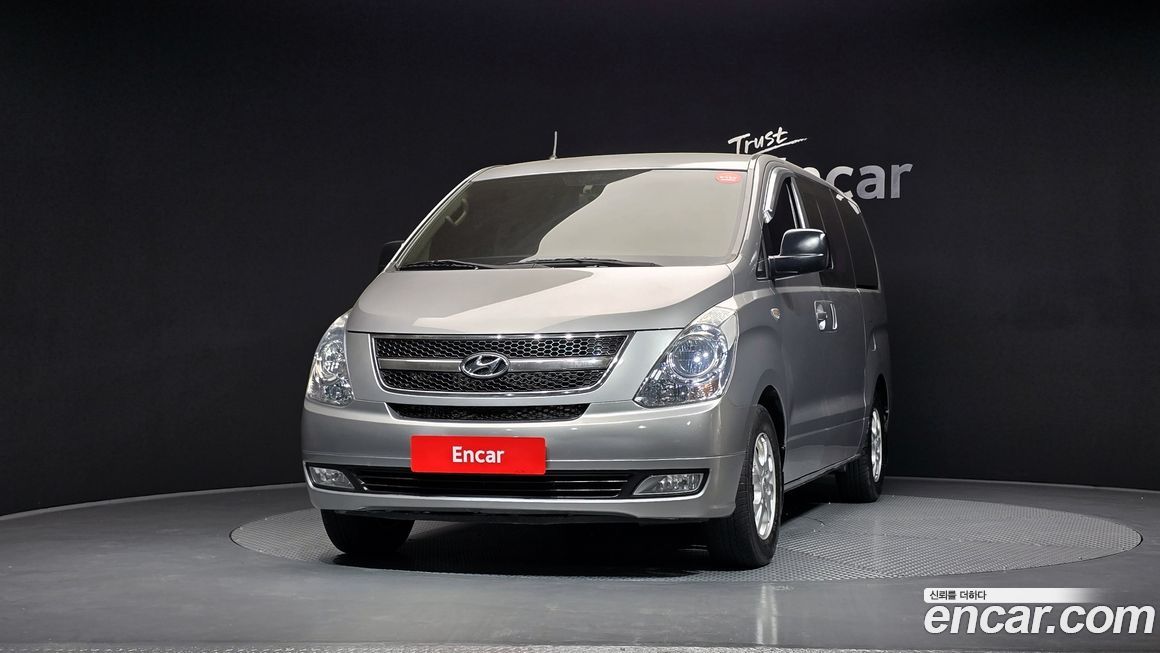 Hyundai Starex 2012