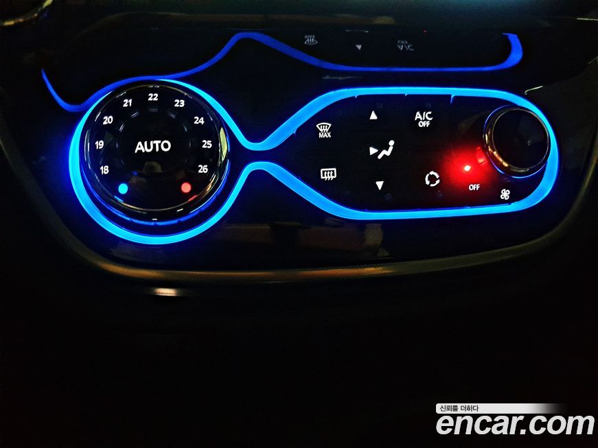 Renault-KoreaSamsung QM3 2017