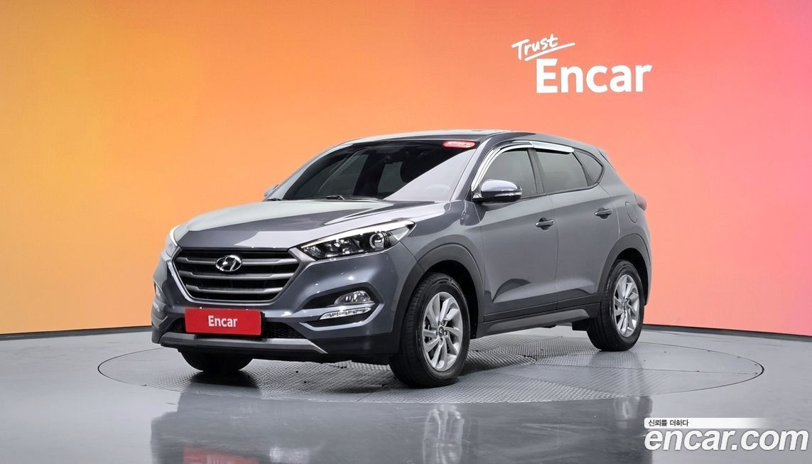 Hyundai Tucson 2016