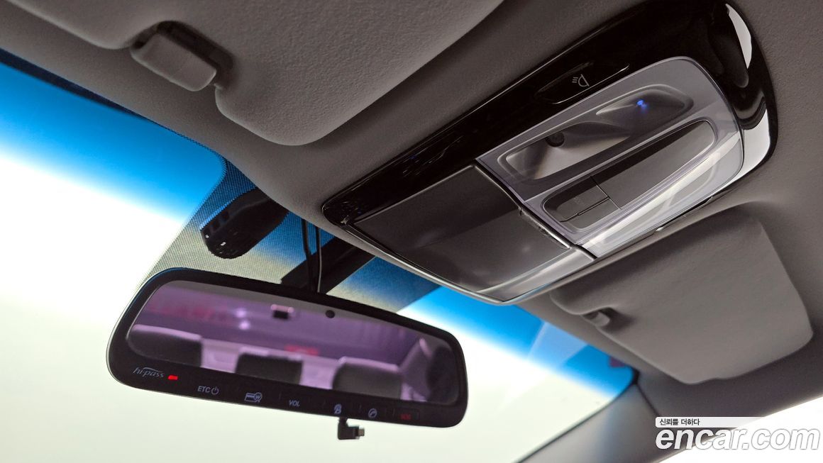 Hyundai Grandeur 2014