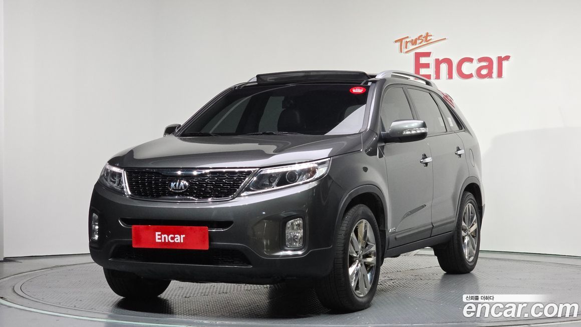 Kia Sorento 2014