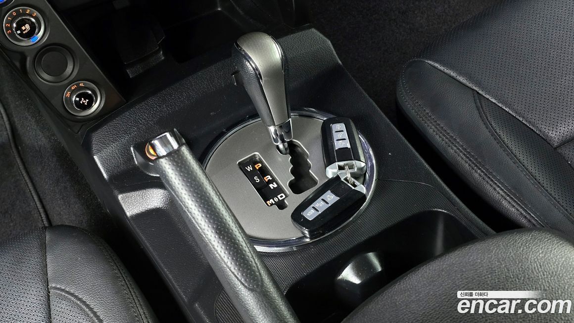 KG_Mobility_Ssangyong KORANDO 2017