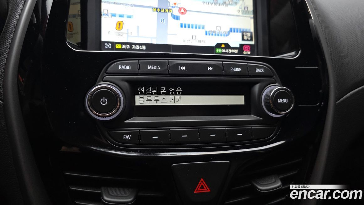 ChevroletGMDaewoo Spark 2019