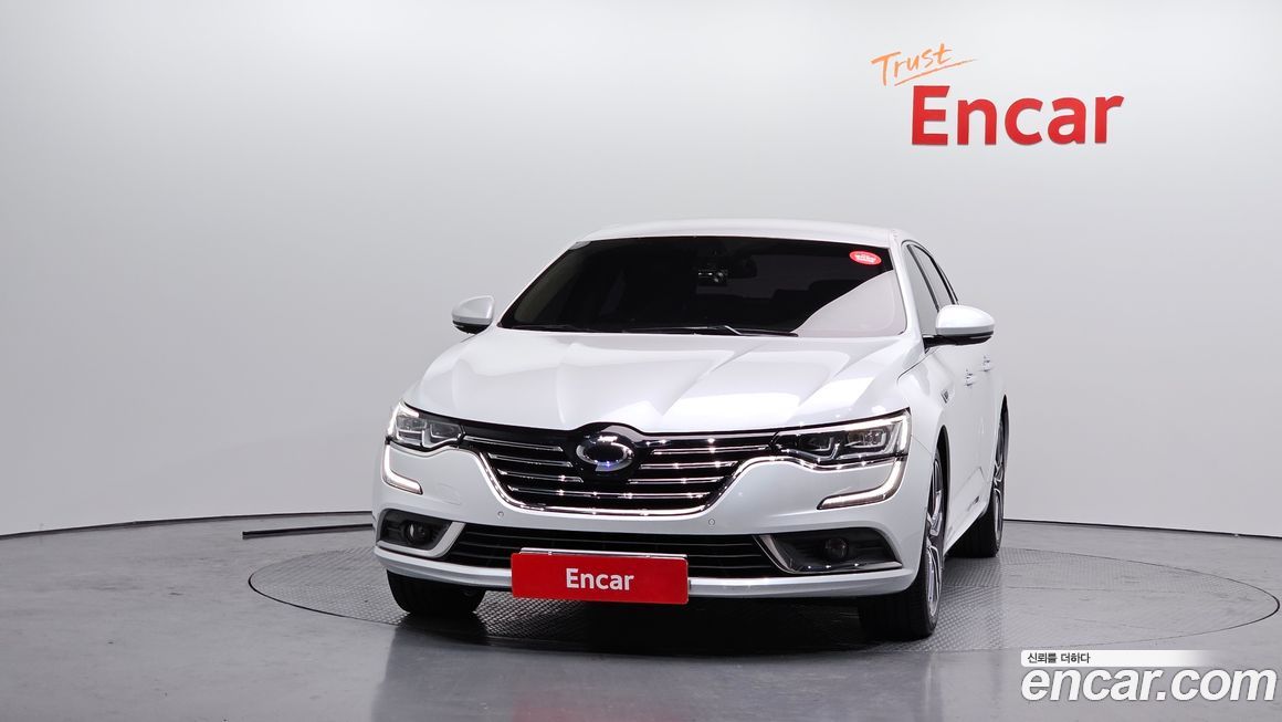 Renault-KoreaSamsung SM6 2016