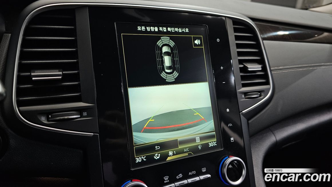 Renault-KoreaSamsung SM6 2016