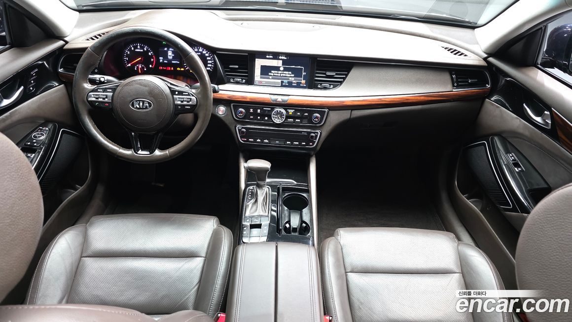 Kia K7 2016