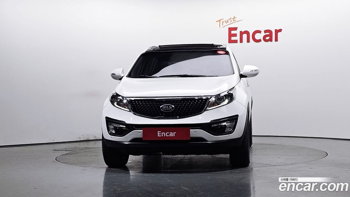 Kia Sportage 2015