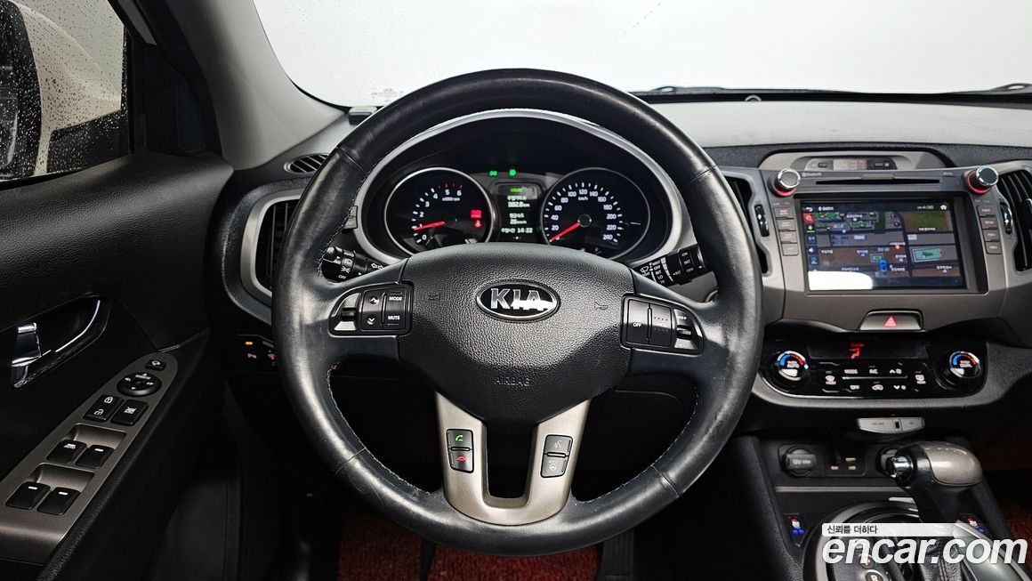 Kia Sportage 2015