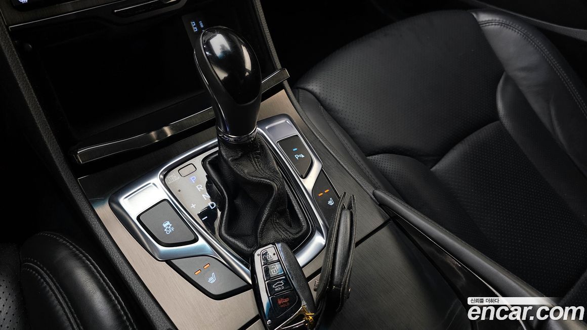 Hyundai Grandeur 2016