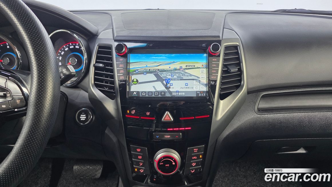 KG_Mobility_Ssangyong TIBOLI 2019