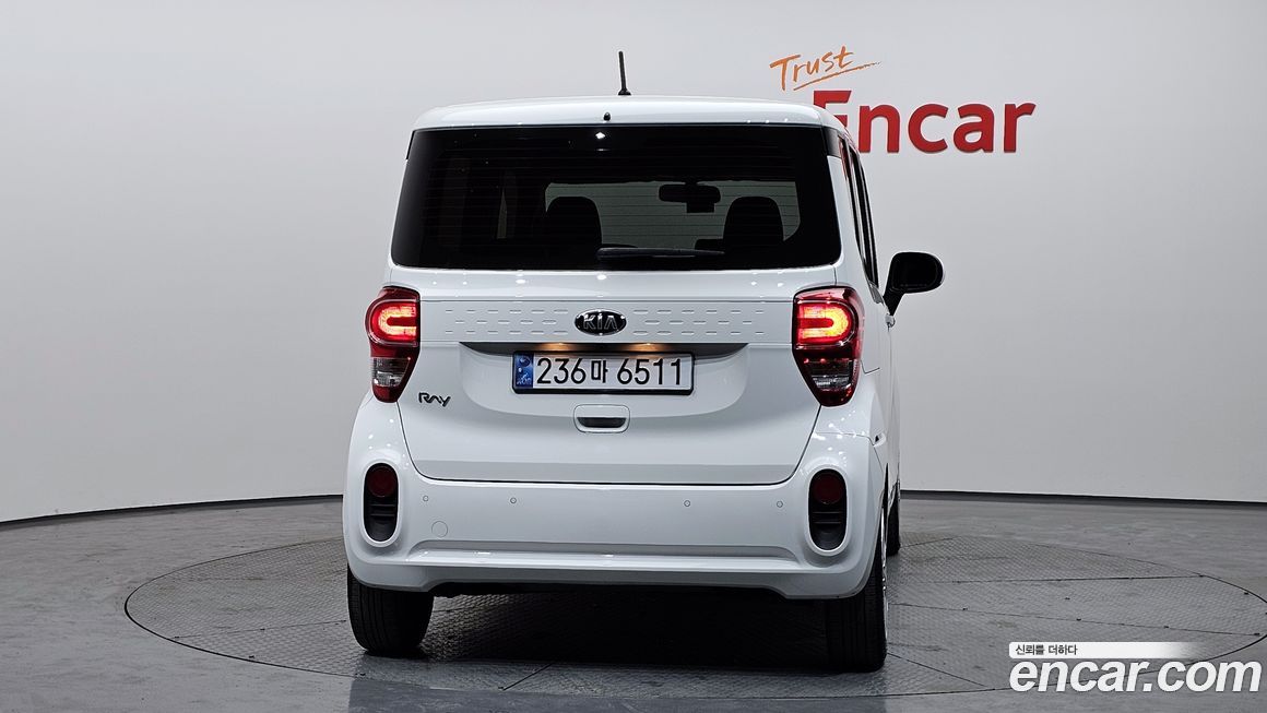 Kia RAY 2021