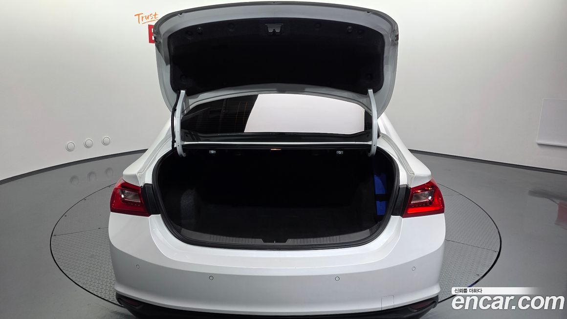 ChevroletGMDaewoo Malibu 2018