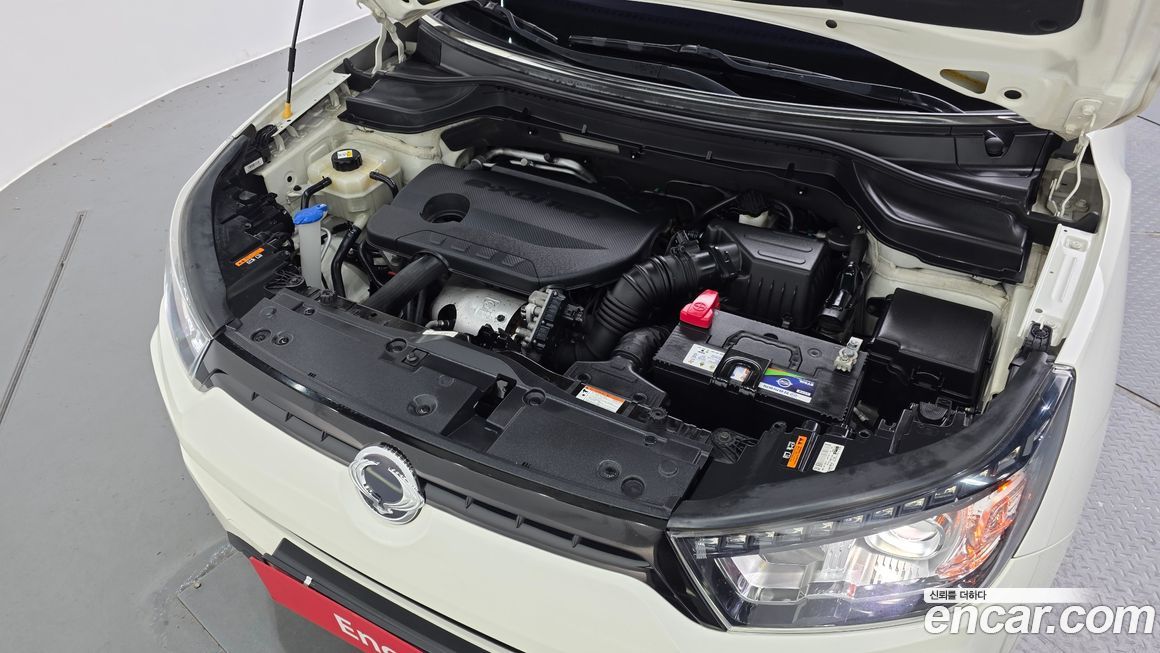 KG_Mobility_Ssangyong TIBOLI 2019