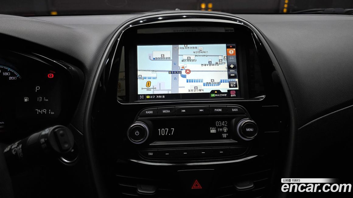 ChevroletGMDaewoo Spark 2019