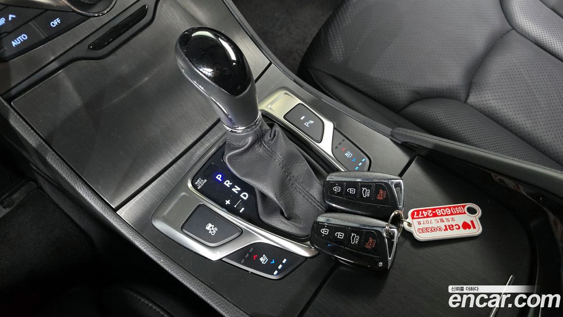 Hyundai Grandeur 2014