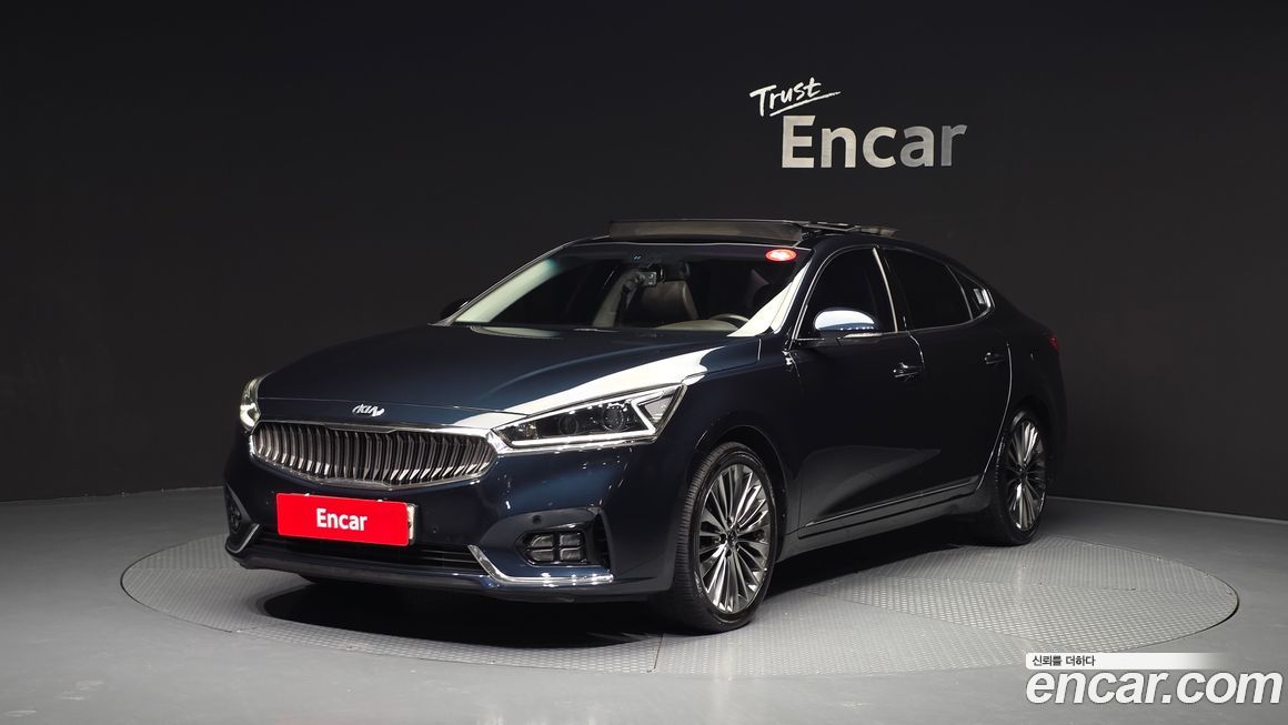 Kia K7 2016