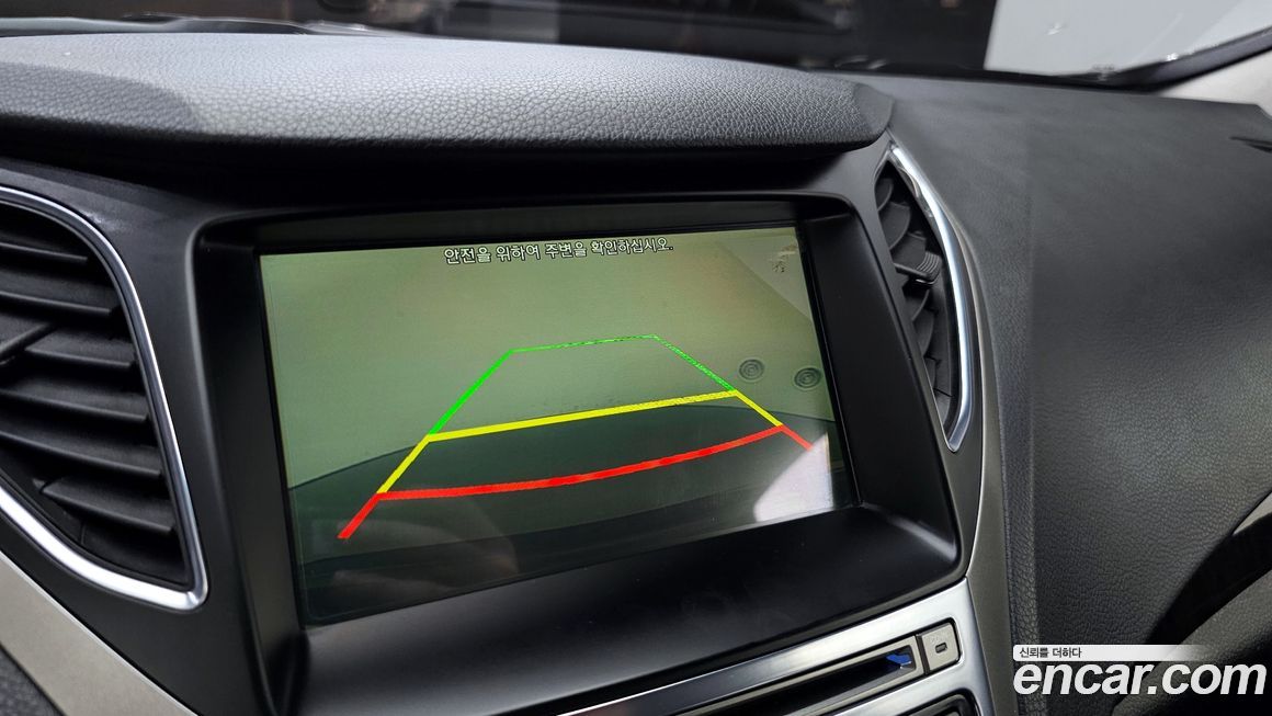 Hyundai Grandeur 2016