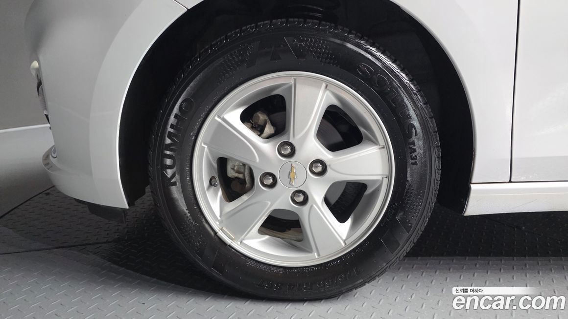 ChevroletGMDaewoo Spark 2019