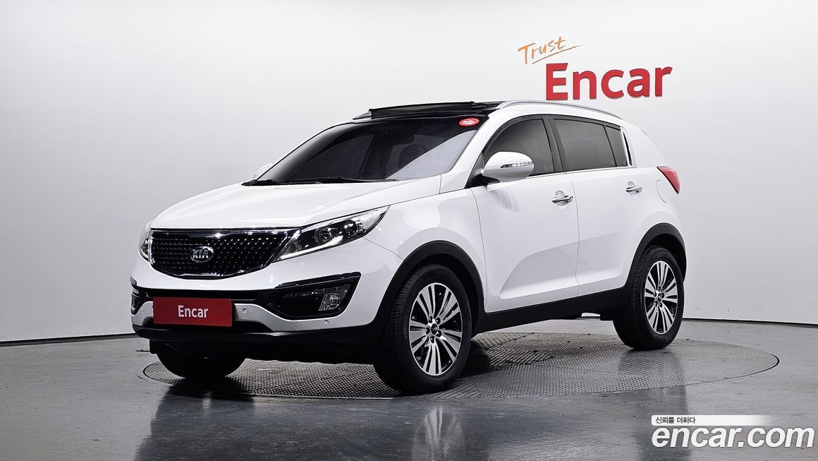 Kia Sportage 2015