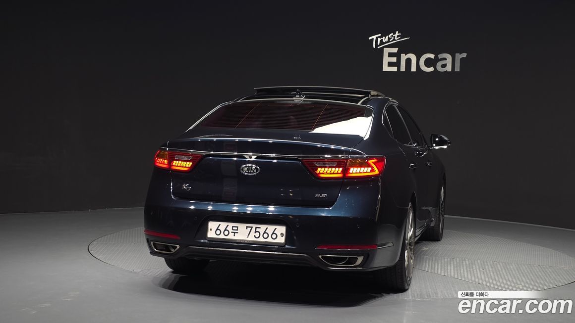 Kia K7 2016