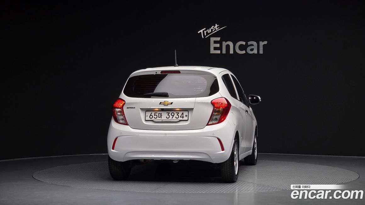 ChevroletGMDaewoo Spark 2019