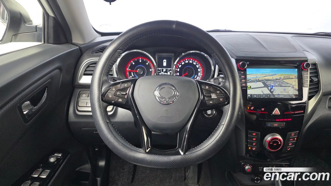 KG_Mobility_Ssangyong TIBOLI 2019