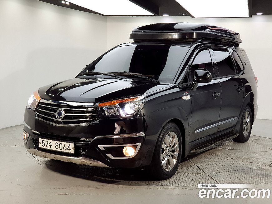 KG_Mobility_Ssangyong KORANDO 2018