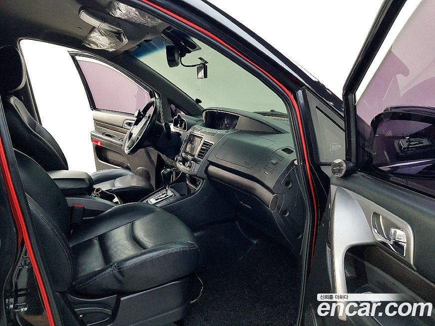 KG_Mobility_Ssangyong KORANDO 2018