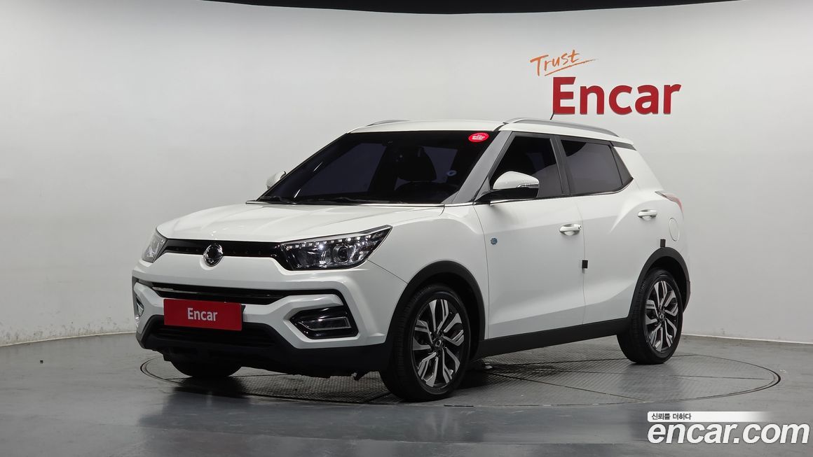 KG_Mobility_Ssangyong TIBOLI 2019