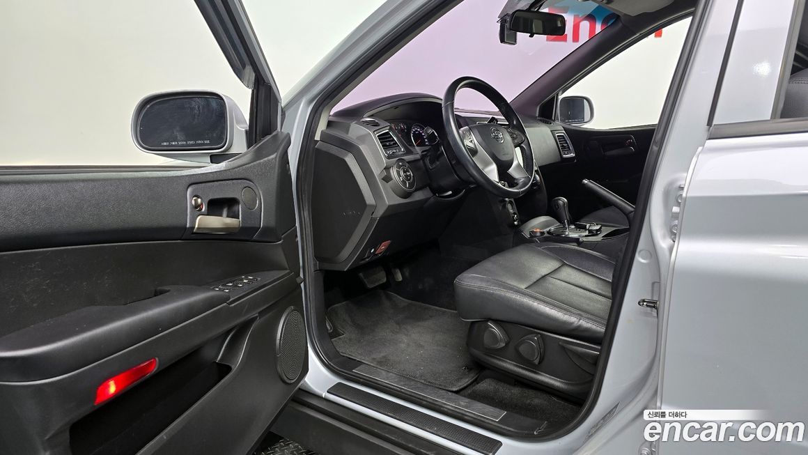 KG_Mobility_Ssangyong KORANDO 2017