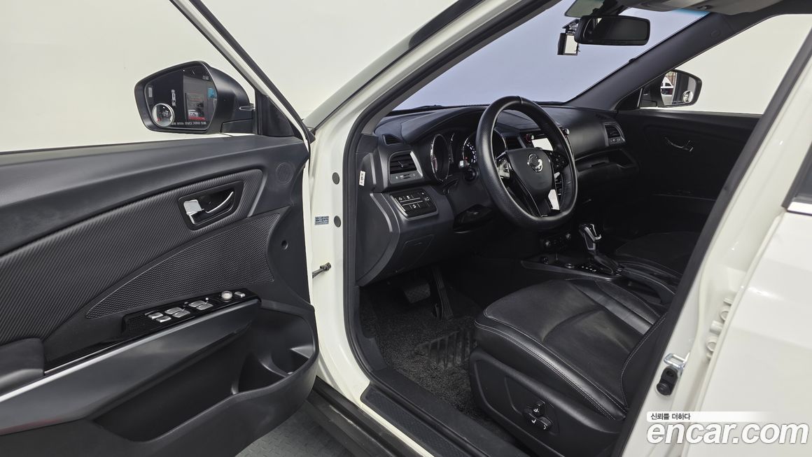 KG_Mobility_Ssangyong TIBOLI 2019